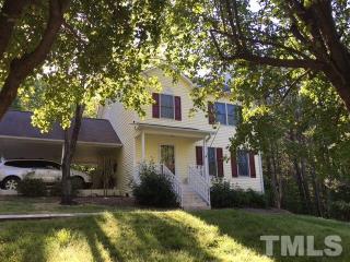 3120 Umstead Rd, Durham NC  27712-2460 exterior