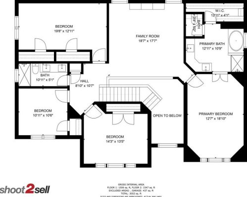 4128 Fair Meadows Dr, Plano TX  75024-3457 exterior