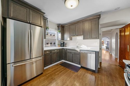 3643 Kenilworth Ave, Forest View IL 60402-1662 exterior