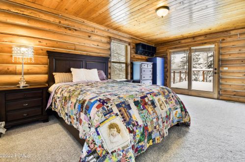 3520 Wagon Wheel Way, Park City UT 84098-5340 exterior