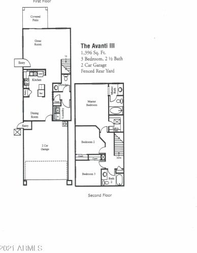 2150 Alameda Rd, Phoenix AZ  85085-1812 exterior