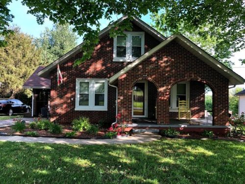 116 Doris Ave, Glasgow KY  42141-3413 exterior