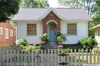 1306 Clinton Ave, Huntsville AL  35801-3021 exterior