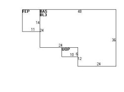 10 Fox Hill Rd, Newton MA 02459-3027 floor plan