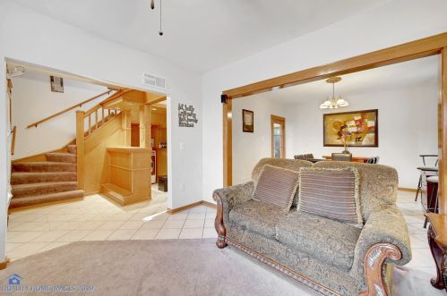 1428 Home Ave, Forest View IL 60402-1651 exterior