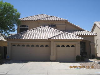 16634 14th Pl, Phoenix AZ  85048-4715 exterior