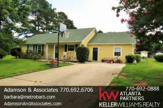 155 Water View Dr, Stockbridge GA  30281-4536 exterior