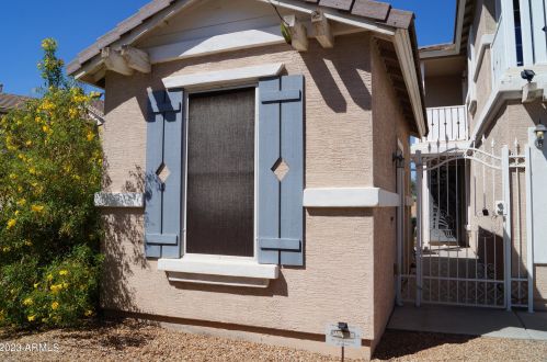 2226 Bowker St, Phoenix AZ  85040-3480 exterior