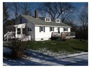 5696 Som Center Rd, Cleveland OH  44139-2081 exterior