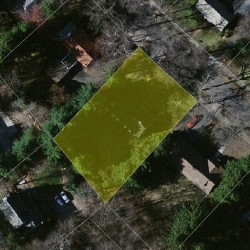 130 Arnold Rd, Newton MA 02459-3044 aerial view