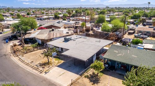 3937 Cypress St, Phoenix AZ 85006-1726 exterior