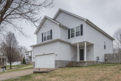 6508 Bridleview Cir, Louisville KY  40228-1600 exterior