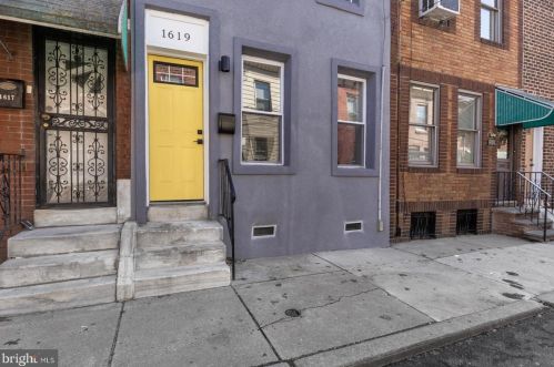 1619 Bancroft St, Philadelphia PA  19145-1507 exterior