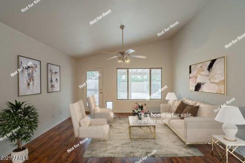 26259 43rd Pl, Phoenix AZ  85050-8912 exterior