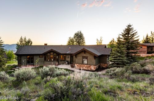 3382 Westview Trl, Park City UT 84098-6342 exterior