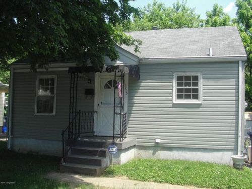 1723 Theresa Ave, Louisville KY  40216-5021 exterior