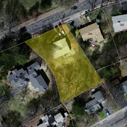 346 Austin St, Newton MA 02465-2502 aerial view