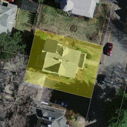 21 Fairview St, Newton MA 02458-2208 aerial view