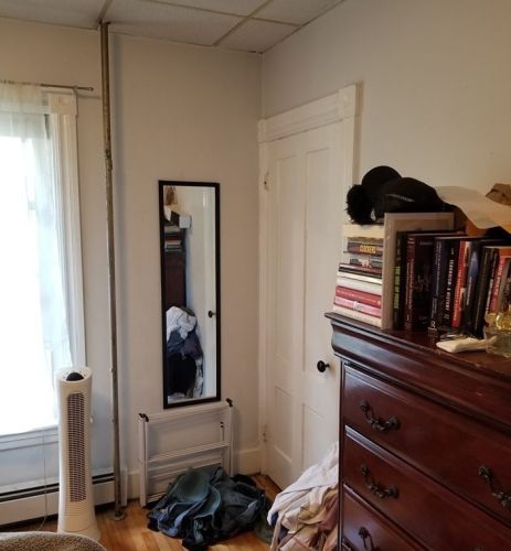 60 Florence St, Worcester MA 01610-1313 exterior