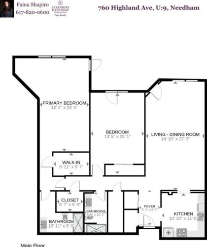 760 Highland Ave, Needham MA  02494-1635 exterior