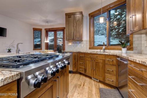 2958 Daybreaker Dr, Park City UT 84098-5838 exterior