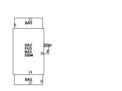 35 Fair Oaks Ave, Newton MA  02460-1216 floor plan
