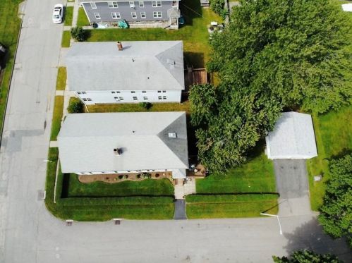 229 Cohasset St, Worcester MA 01604-2356 exterior