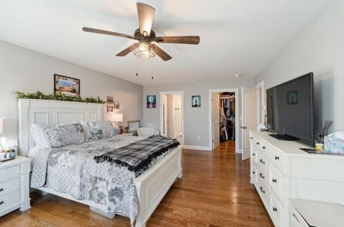 106 Gregory Dr, Seekonk MA  02771-4308 exterior