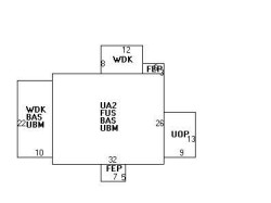 11 Maplewood Ave, Newton MA 02459-2527 floor plan