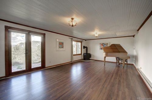 11315 Pauls Dr, Conifer CO 80433-8208 exterior