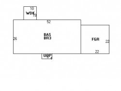 178 Beethoven Ave, Newton MA 02468-1728 floor plan