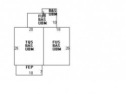 64 Allen Ave, Newton MA 02468-1702 floor plan