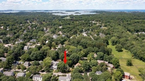 18 Stoddard Rd, Hingham MA 02043-2941 exterior