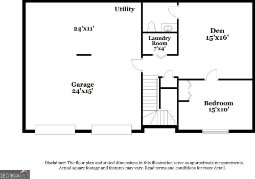 5725 Chisolm Trl, Atlanta, GA 30349-6915