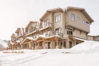 1815 Canyons Resort Dr, Park City UT  84098-6704 exterior