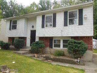 3608 Canopus Ct, Louisville KY  exterior