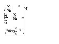 2039 Commonwealth Ave, Newton MA 02466-2005 floor plan