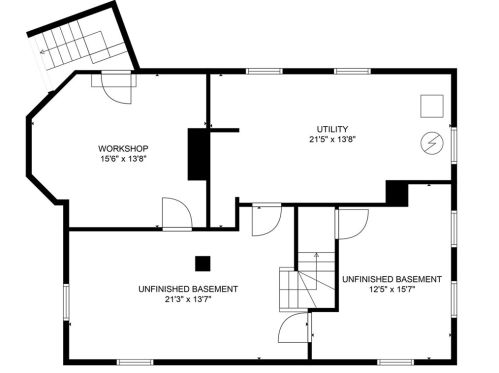 12 Baker Ave, Beverly MA 01915-3504 exterior