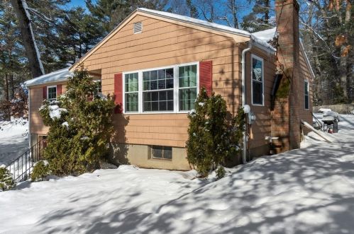 399 Park St, North Reading MA 01864-2809 exterior