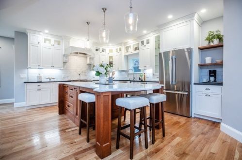 77 Hodge Rd, Arlington MA  02474-1933 exterior