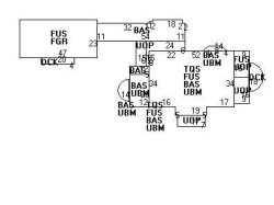 288 Chestnut St, Newton MA  02465-2929 floor plan