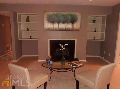 1003 Dunbar Dr, Atlanta GA  30338-6552 exterior