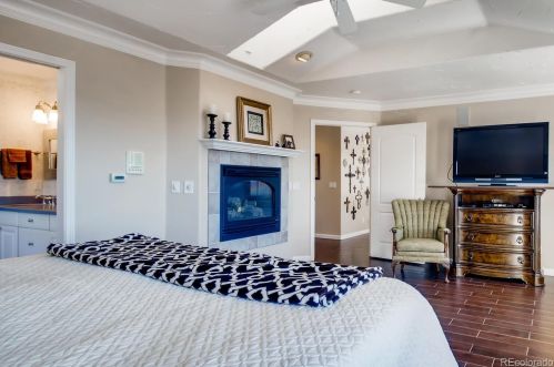 13061 Callae Dr, Conifer CO 80433-5002 exterior