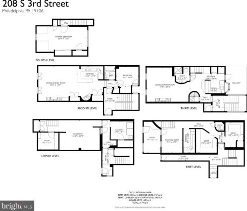 208 3rd St, Philadelphia, PA 19106-1113