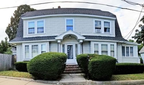 11 Kress St, Lawrence MA  01841-2225 exterior