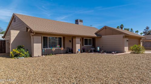 12411 25th Pl, Phoenix AZ  85032-7005 exterior