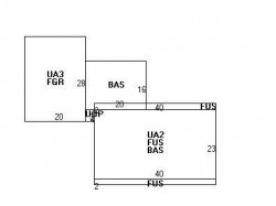 38 Edward Rd, Newton MA 02465-1120 floor plan