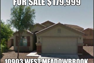10903 Meadowbrook Ave, Phoenix, AZ 85037-5248