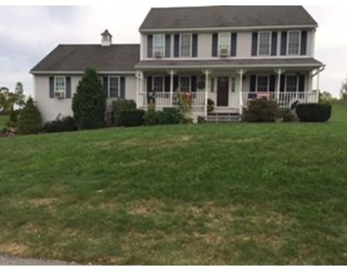 10 Hyland Ave, Leicester MA  01524-1134 exterior