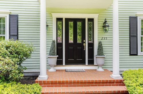 235 Grange Park, East Bridgewater MA  02324-2378 exterior